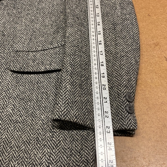 Vintage ‘80’s Men’s Wool Sportcoat - Picture 10 of 10